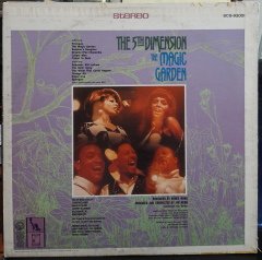 THE 5th DIMENSION - THE MAGIC GARDEN - PLAK 2.EL