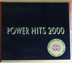 POWER HITS 2000 / MODJO, BENJAMIN DIAMOND, ANASTACIA, BOND, JENNIFER LOPEZ, LADY, ZEBDA, SISQO (2001) - CD 2.EL