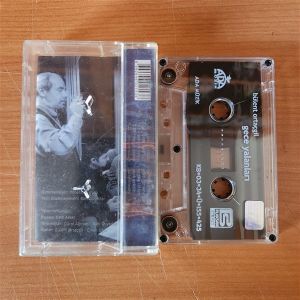 BÜLENT ORTAÇGİL - GECE YALANLARI (2003) - KASET 2.EL