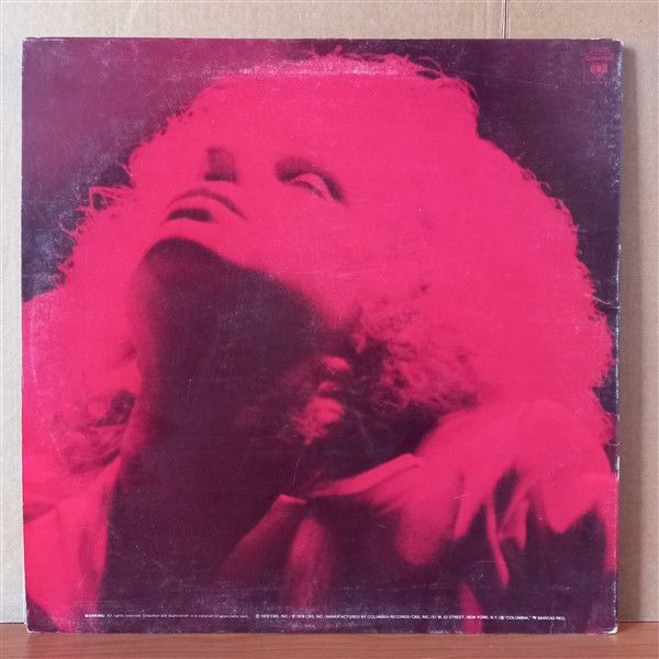 STREISAND, KRISTOFFERSON – A STAR IS BORN (1976) - LP 2.EL PLAK