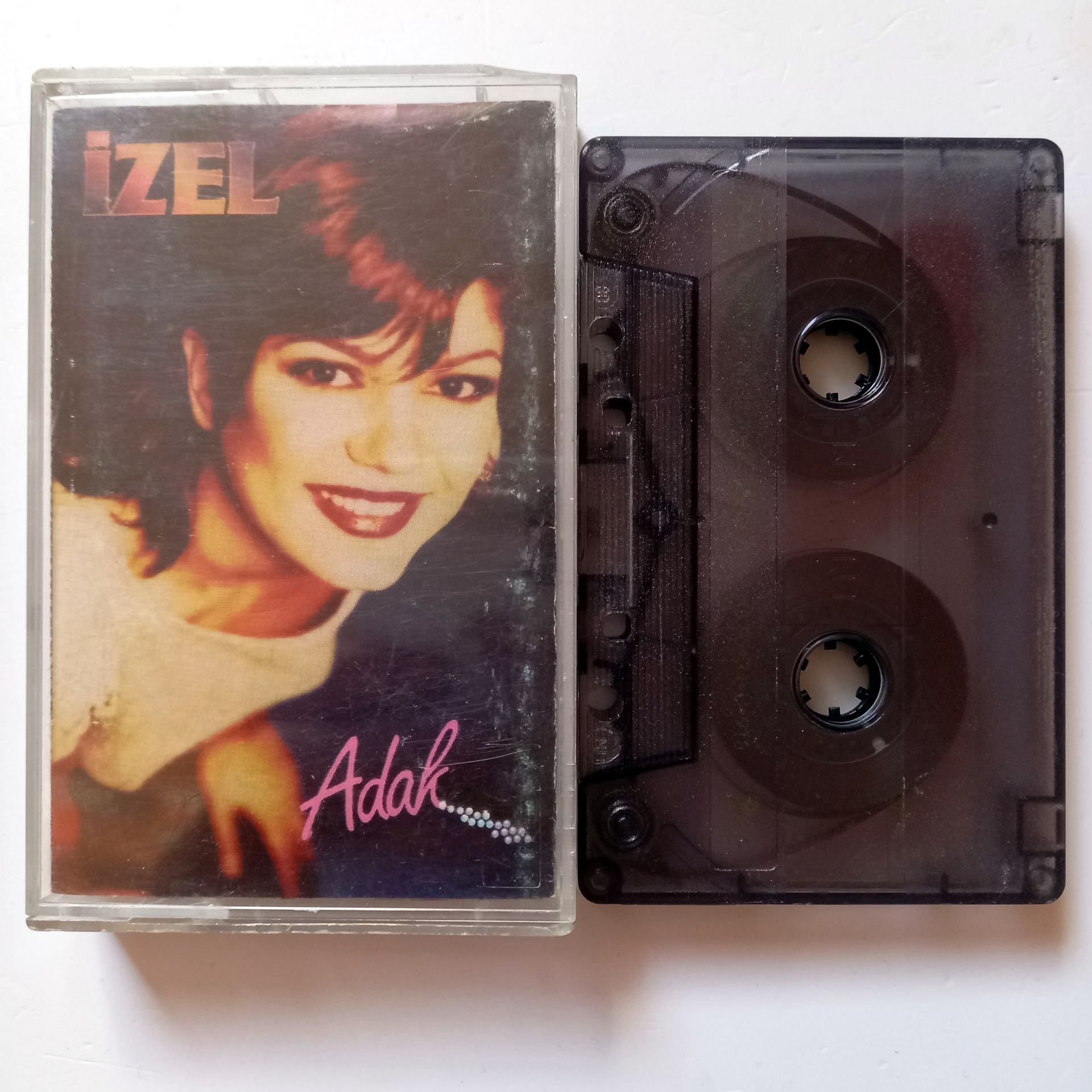 İZEL - ADAK (1995) - KASET 2.EL