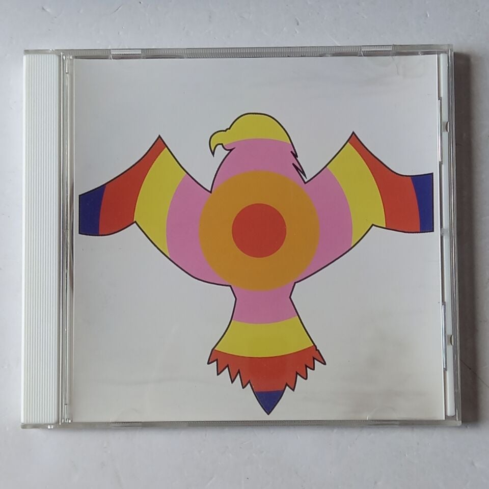 VIBRACATHEDRAL ORCHESTRA – THE QUEEN OF GUESS (2004) - CD 2.EL