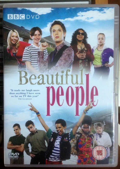 BEAUTIFUL PEOPLE - BBC SERIES DVD 2.EL
