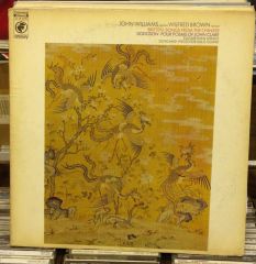 BRITTEN DODGSON SONGS FROM THE CHINESE LP 2.EL