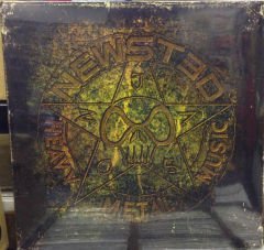 NEWSTED HEAVY METAL MUSIC 2LP SIFIR