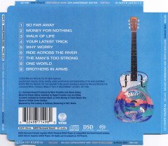 DIRE STRAITS - BROTHERS IN ARMS (1985) - CD 2005 20TH ANNIVERSARY EDITION SACD 2.EL