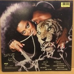 DIANA ROSS - EATEN ALIVE (1985) - PLAK 2.EL
