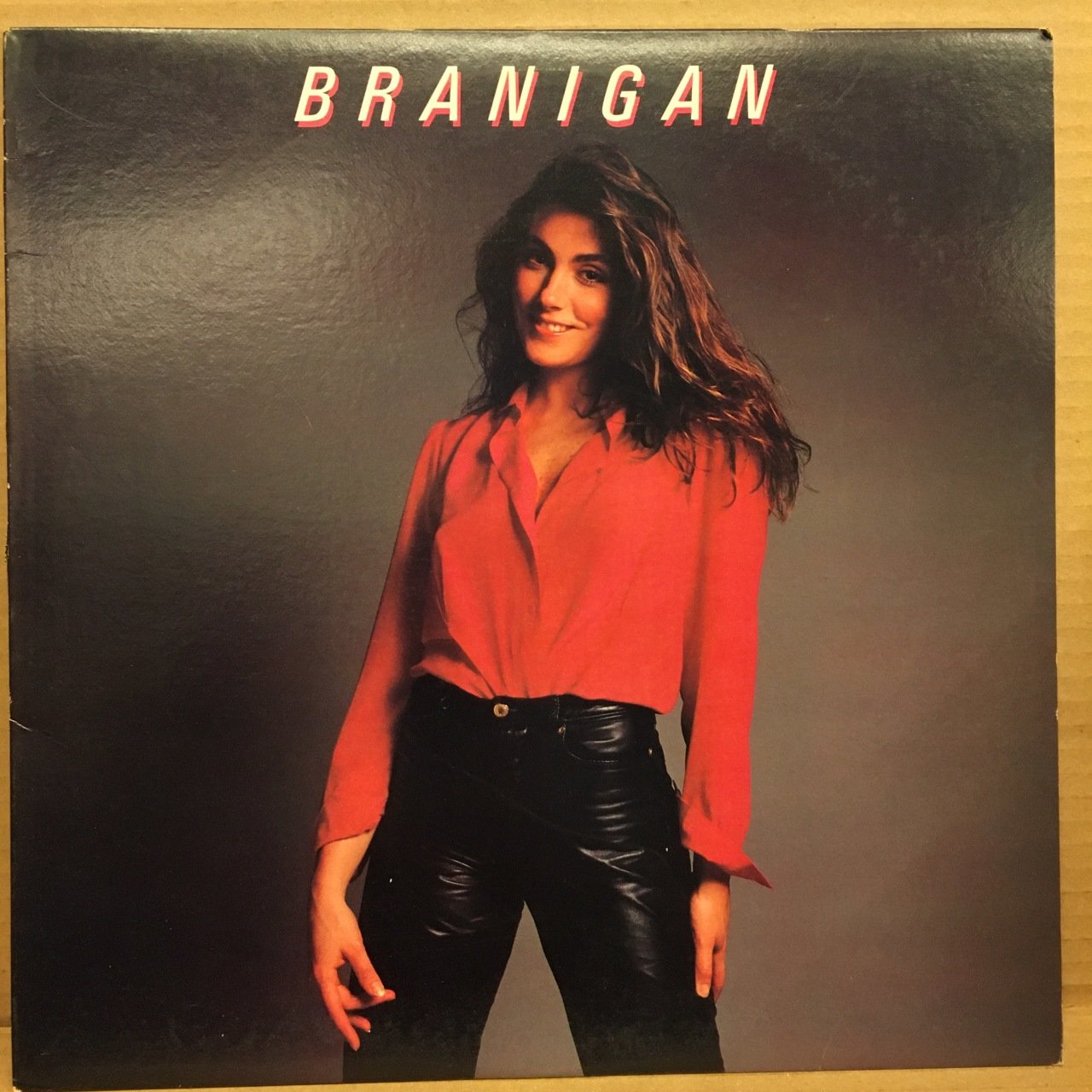 LAURA BRANIGAN - BRANIGAN (1982) - 2.EL PLAK