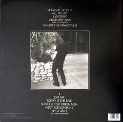 OZZY OSBOURNE - ORDINARY MAN (2020) - LP DELUXE DUMAN RENGİ POSTER İLAVELİ SIFIR PLAK