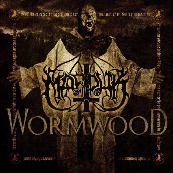 MARDUK – WORMWOOD (2009) - CD 2023 REISSUE JEWEL CASE AMBALAJINDA SIFIR