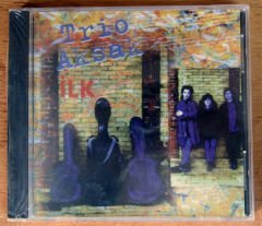 TRIO AKSAK - İLK CD SIFIR