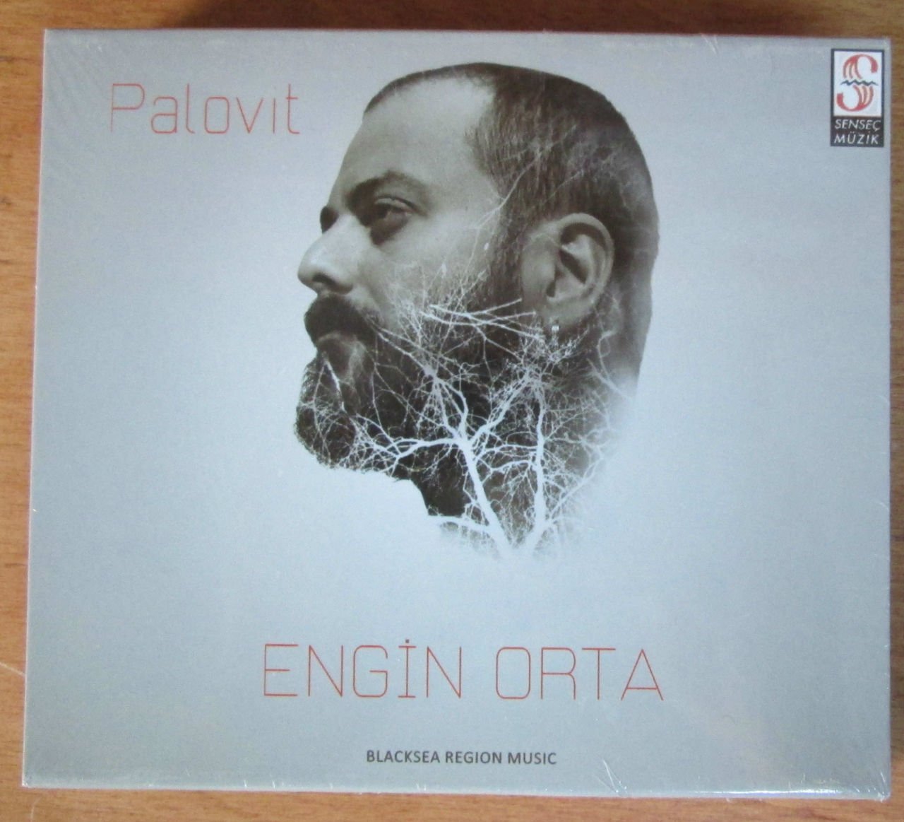 ENGİN ORTA - PALOVIT - CD SIFIR