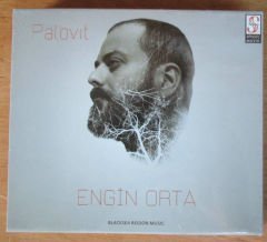 ENGİN ORTA - PALOVIT - CD SIFIR