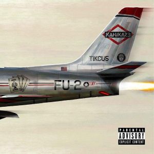 EMINEM - KAMIKAZE (2018) CD SIFIR