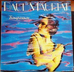PAUL MAURIAT - TRANSPARENCE PLAK 2.EL YERLİ BASKI