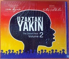 UZAKTAKİ YAKIN / THE DISTANT NEAR VOLUME 2 CEM BOYNER ERTAN ÇELİKLER CD SIFIR