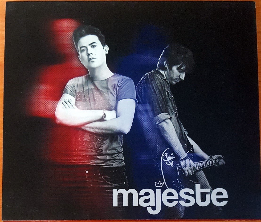 MAJESTE - MAJESTE CD 2.EL
