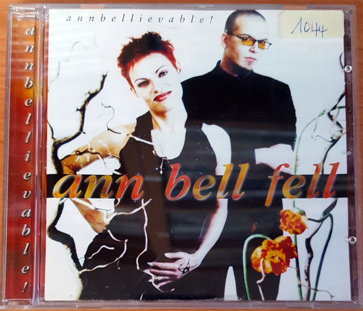 ANN BELL FELL - ANNBELLIEVABLE! (1998) CD 2.EL
