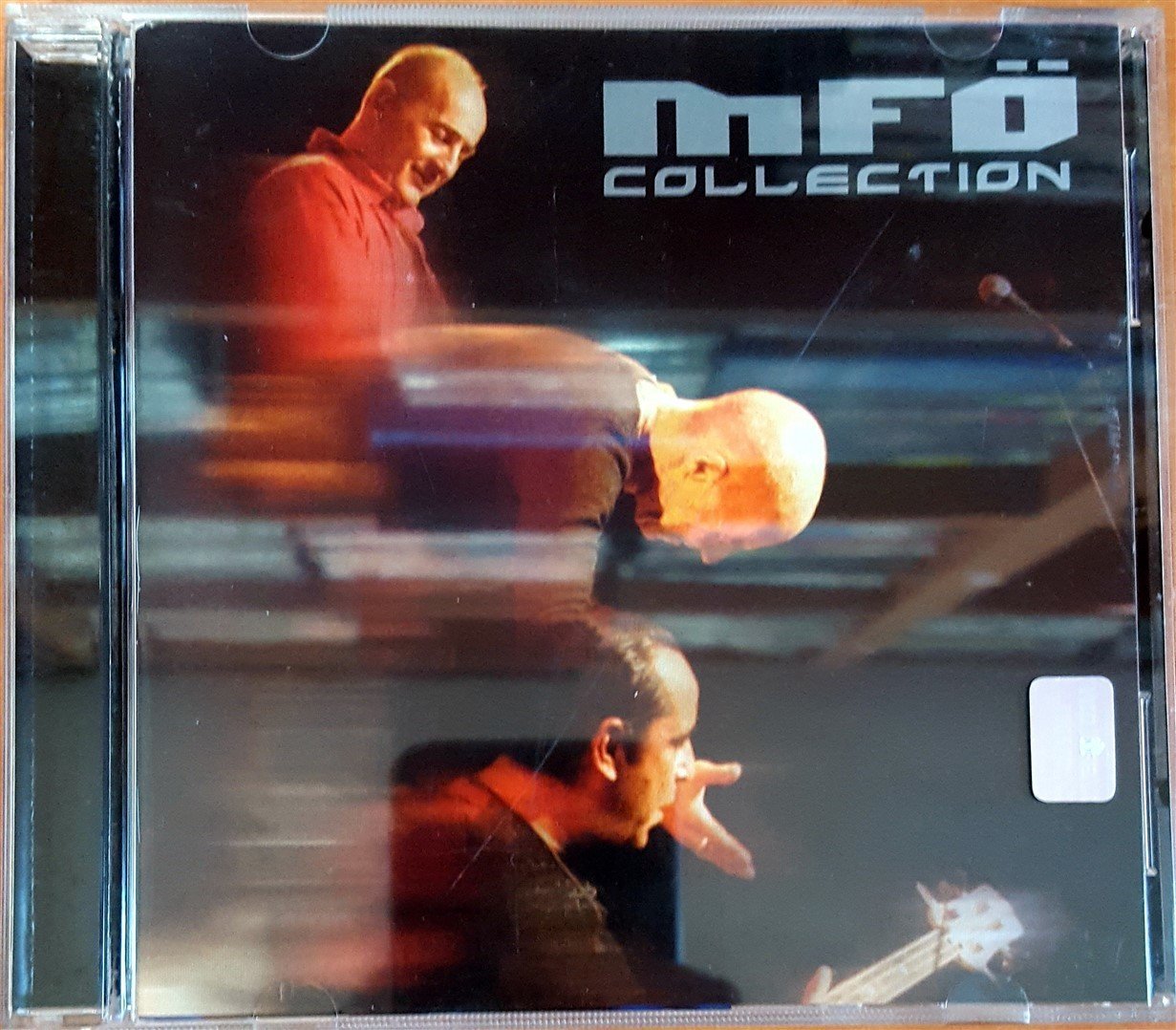 MAZHAR FUAT ÖZKAN MFÖ - COLLECTION (2003) - CD 2.EL