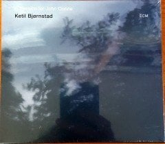 KETIL BJORNSTAD - A PASSION FOR JOHN DONNE (2014) ECM RECORDS CD SIFIR