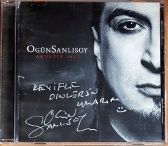 OGÜN SANLISOY - AKUSTİK 2012 (2012) İMZALI PASAJ CD 2.EL