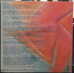 DAVID SANBORN - VOYEUR (1981) - PLAK 2.EL