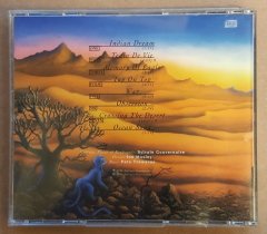 IRIS - CROSSING THE DESERT (1996) - CD PROG ROCK 2.EL
