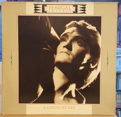 FEARGAL SHARKEY - A GOOD HEART (1985) - 12'' MAXI SINGLE 2.EL PLAK