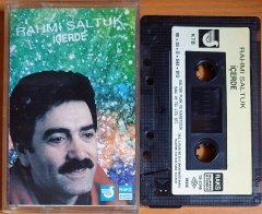 RAHMİ SALTUK - İÇERDE (1990) - KASET 2.EL