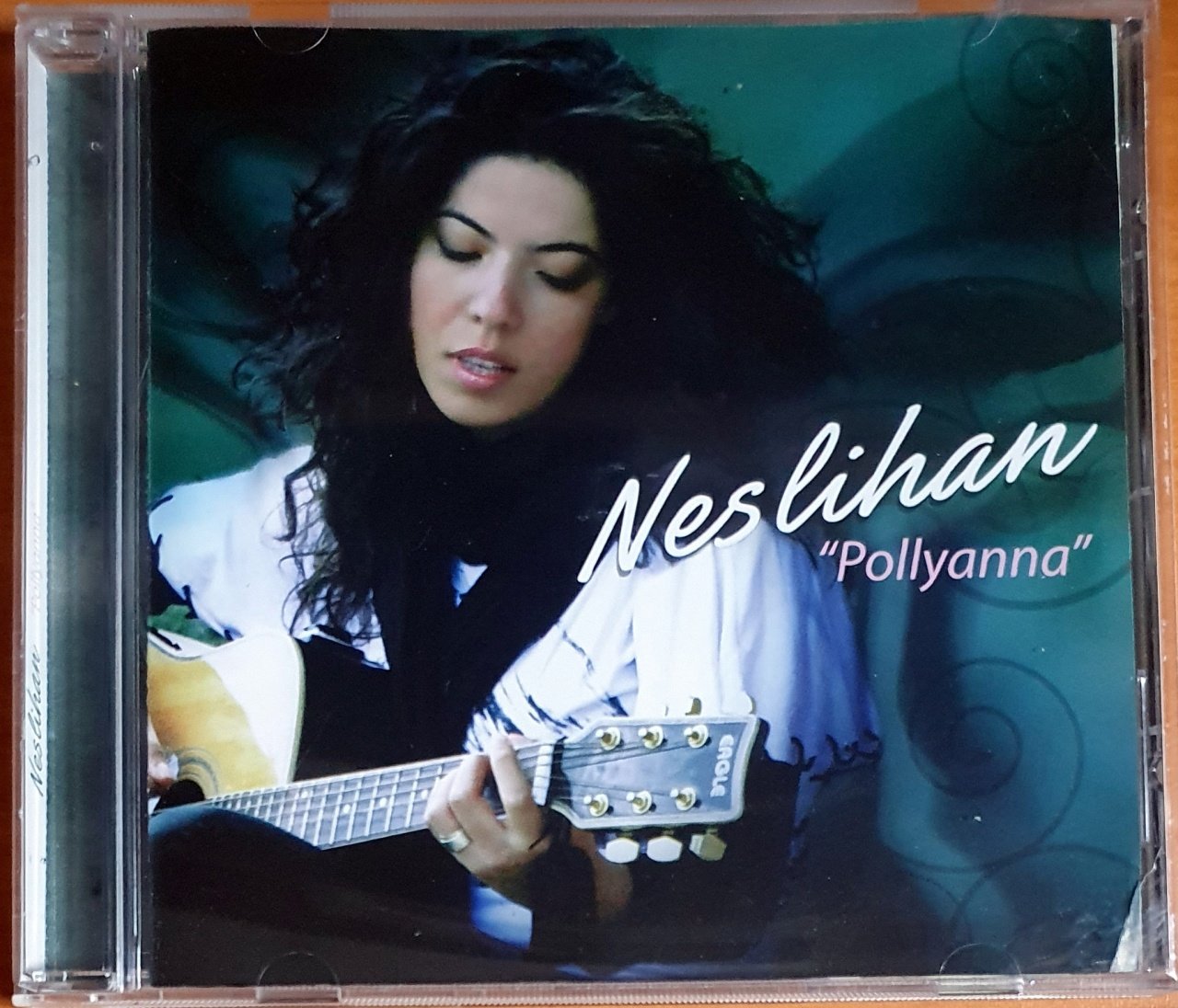 NESLİHAN - POLLYANNA - CD 2.EL