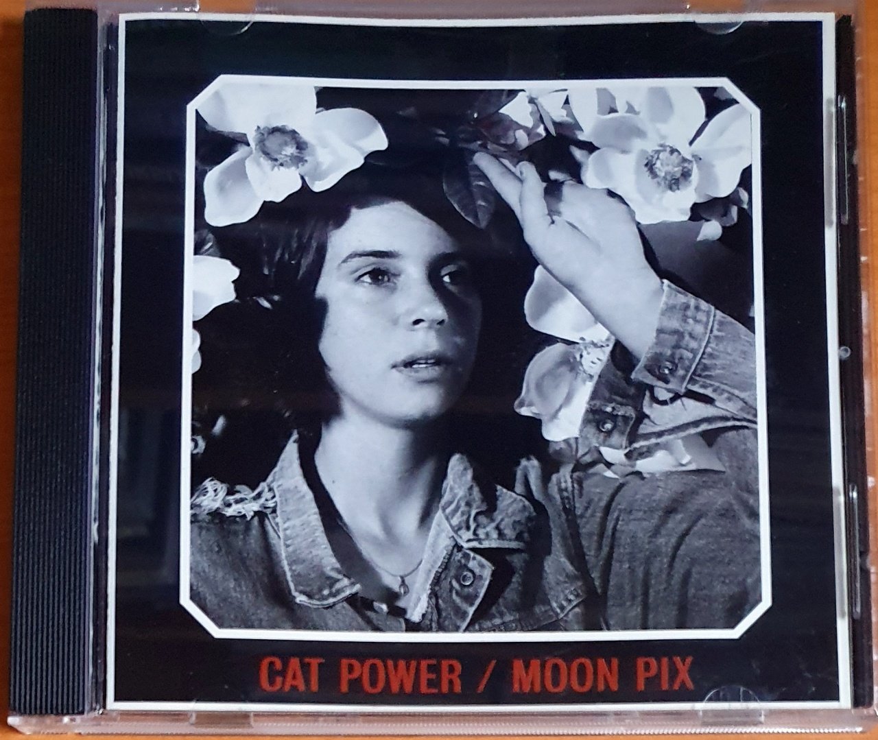 CAT POWER - MOON PIX (1998) - CD 2.EL