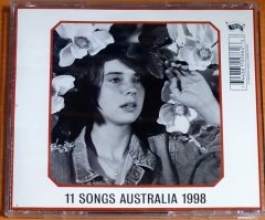 CAT POWER - MOON PIX (1998) - CD 2.EL