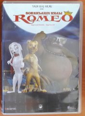 SOKAKLARIN KRALI ROMEO - ROADSIDE ROMEO - DVD 2.EL