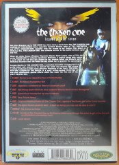 THE CHOSEN ONE - CARMEN ELECTRA - DVD 2.EL 1. BÖLGE TR ALTYAZI YOKTUR
