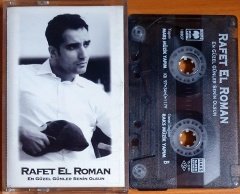 RAFET EL ROMAN - EN GÜZEL GÜNLER SENİN OLSUN (1997) - KASET 2.EL