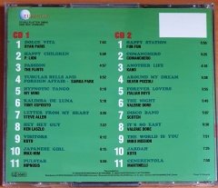 MADE IN ITALY / RYAN PARIS, THE FLIRTS, MY MINE, TONY ESPOSITO, KOTO, KANO, SCOTCH, VALERIE DORE (1992) - 2CD 2.EL