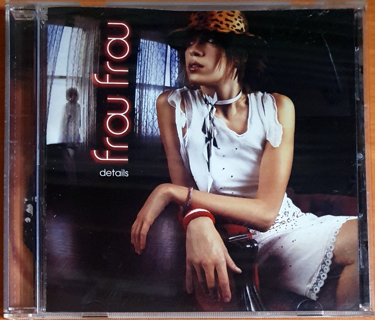 FROU FROU - DETAILS (2002) - CD 2.EL