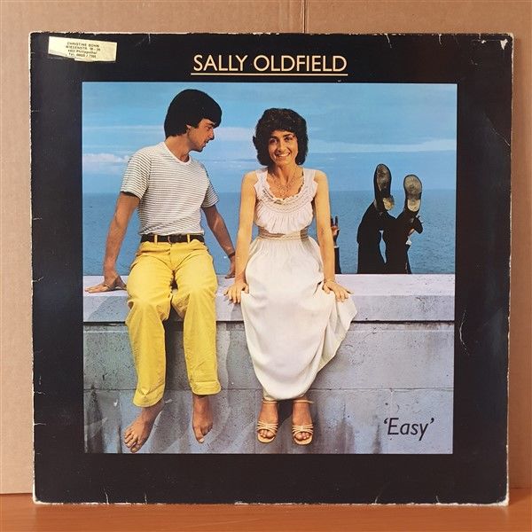 SALLY OLDFIELD - EASY (1979) - LP 2.EL PLAK