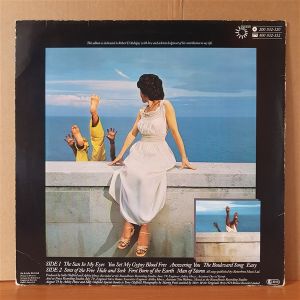 SALLY OLDFIELD - EASY (1979) - LP 2.EL PLAK