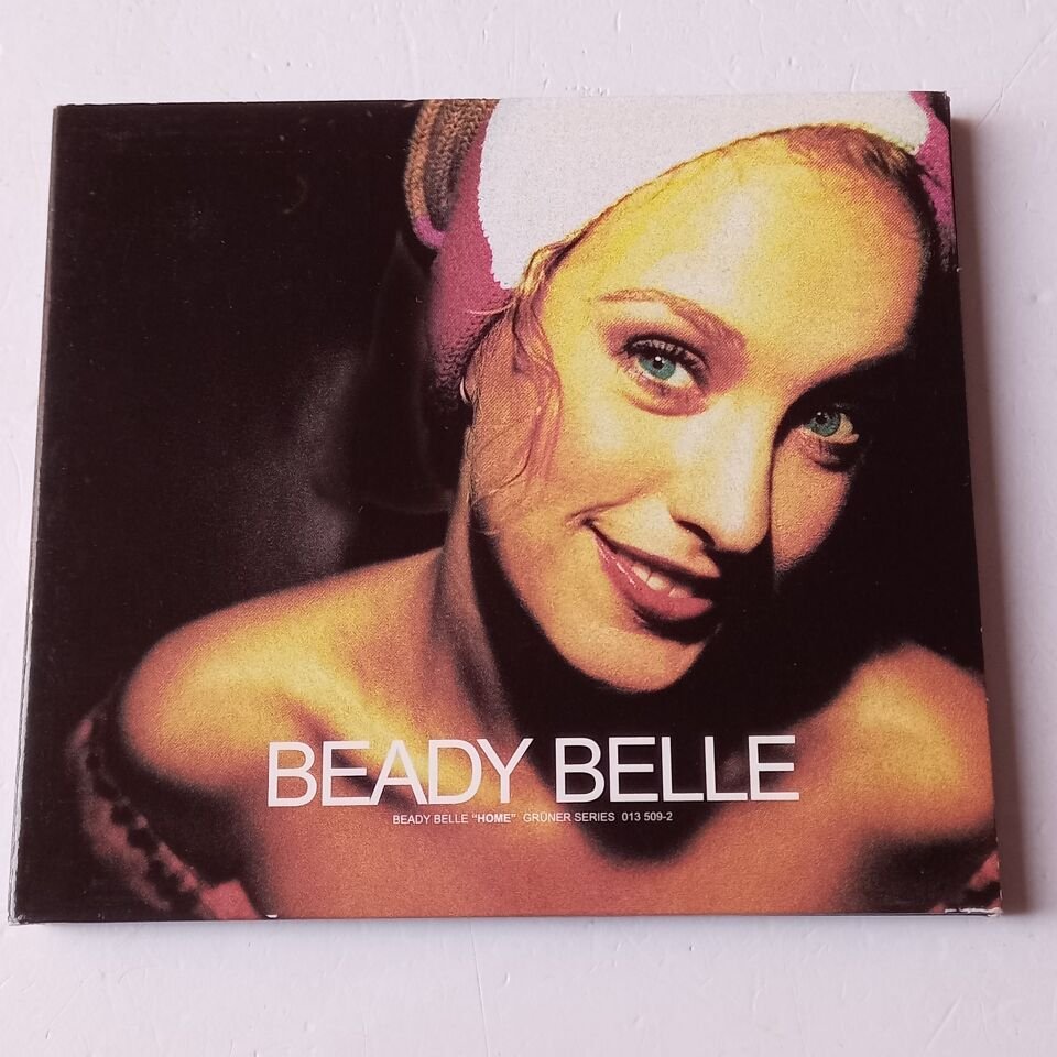 BEADY BELLE – HOME (2001) - CD DIGIPAK 2.EL
