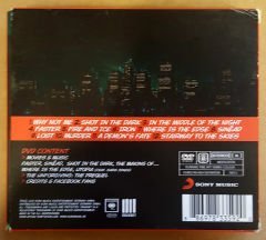 WITHIN TEMPTATION THE UNFORGIVING CD + DVD 2.EL