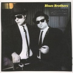 BLUES BROTHERS - BRIEFCASE FULL OF BLUES (1978) - LP 180GR 2014 EDITION REISSUE SIFIR PLAK