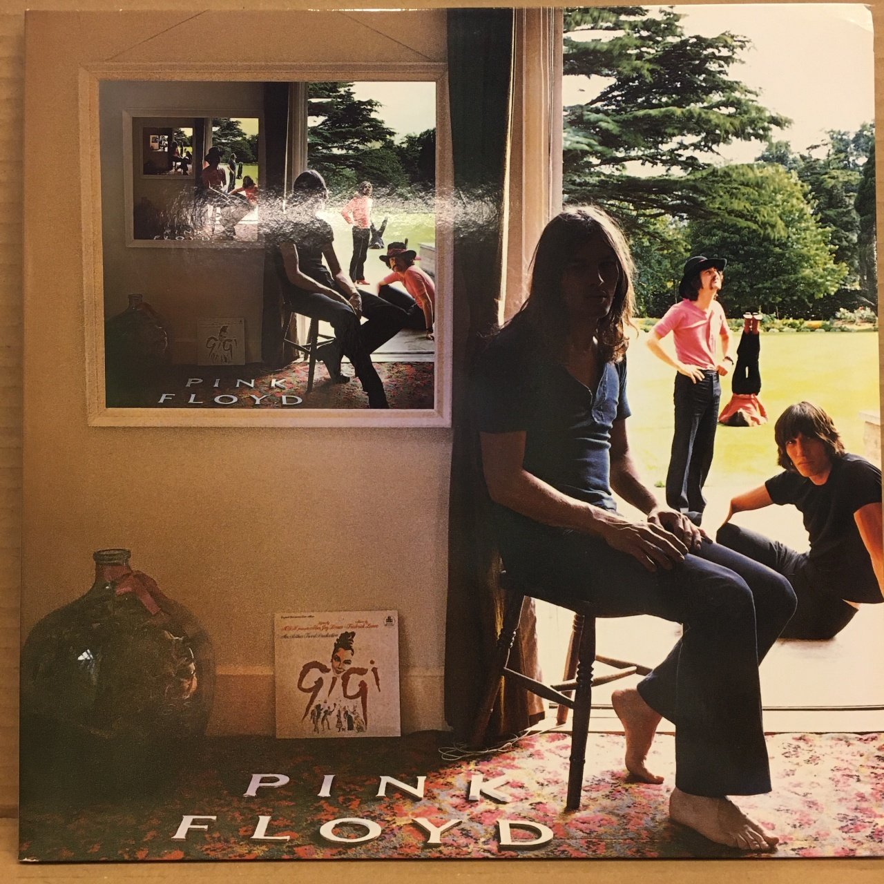 PINK FLOYD - UMMAGUMMA 2016 REISSUE 180 GRAM 2.EL 2PLAK