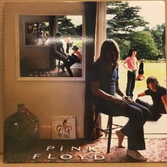 PINK FLOYD - UMMAGUMMA 2016 REISSUE 180 GRAM 2.EL 2PLAK