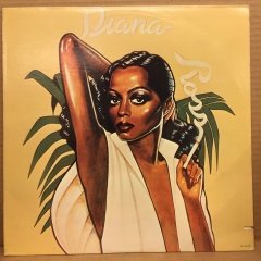 DIANA ROSS - DIANA 1978 2.EL PLAK
