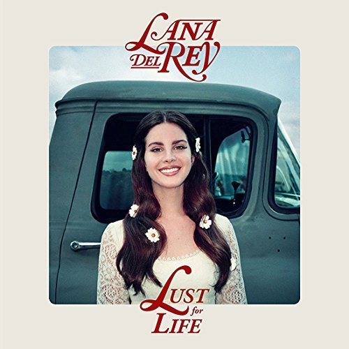 LANA DEL REY - LUST FOR LIFE (2017) - 2LP 180GR GATEFOLD SIFIR PLAK