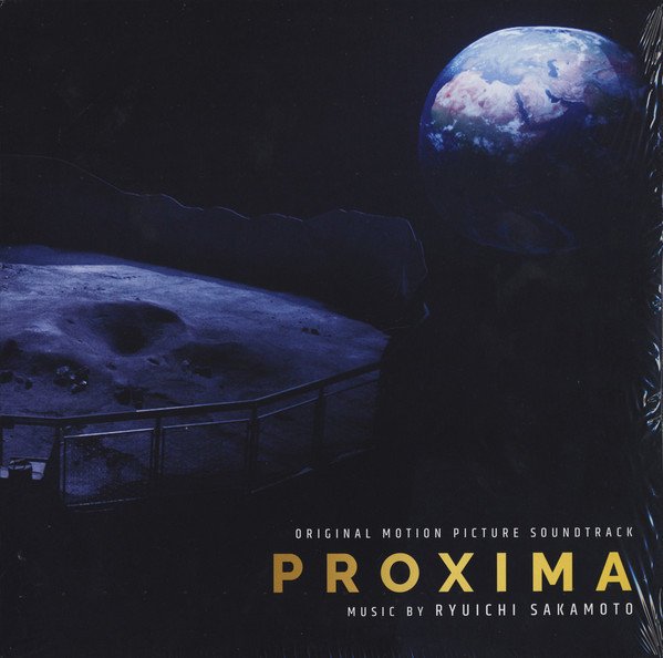 PROXIMA - RYUICHI SAKAMOTO (2019) - LP SIFIR PLAK