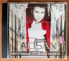 ALİŞAN - ALİŞAN CD 2.EL