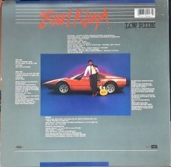 EARL KLUGH - LOW RIDE (1983) - 2.EL PLAK