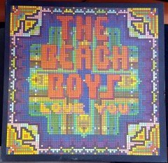 BEACH BOYS - LOVE YOU (1977) - PLAK 2.EL